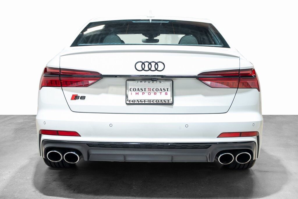 2021 Audi S6 2.9T Prestige Ft Lauderdale FL