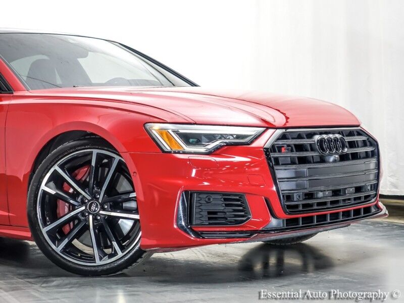 2021 Audi S6 Premium Plus