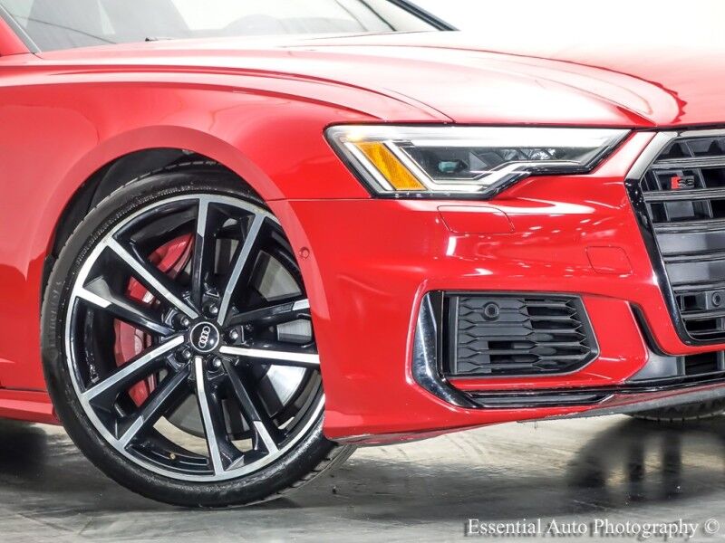 2021 Audi S6 Premium Plus