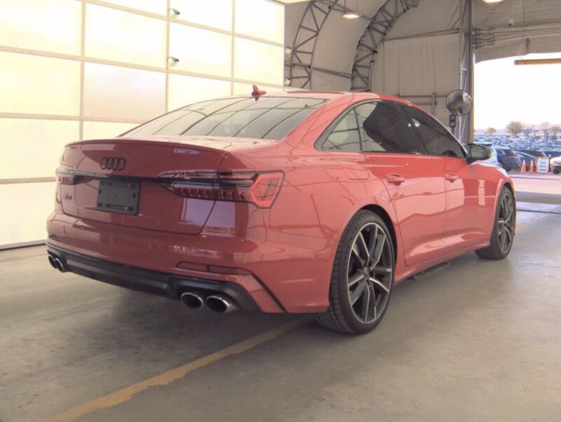 2021 Audi S6 Premium Plus