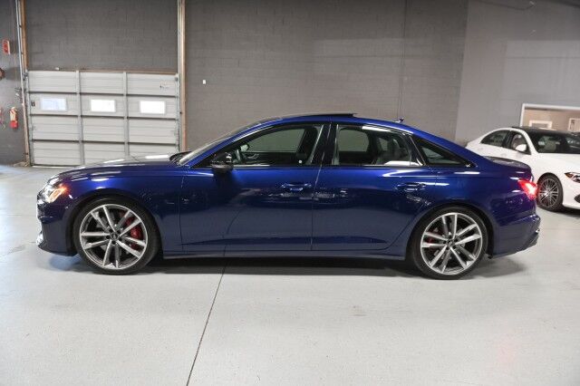 2021 Audi S6 Quattro Premium Plus 4dr Sedan