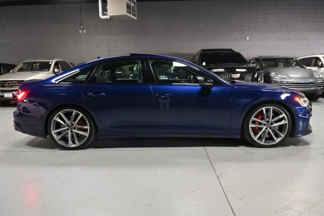 2021 Audi S6 Quattro Premium Plus 4dr Sedan Chicago IL