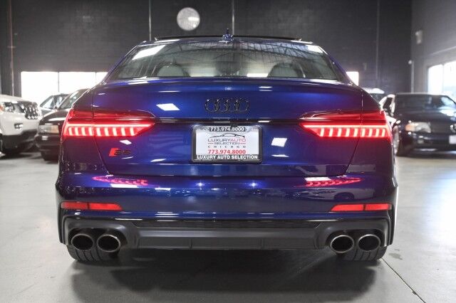 2021 Audi S6 Quattro Premium Plus 4dr Sedan Chicago IL