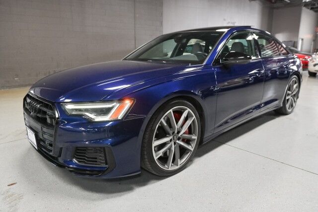 2021 Audi S6 Quattro Premium Plus 4dr Sedan Chicago IL