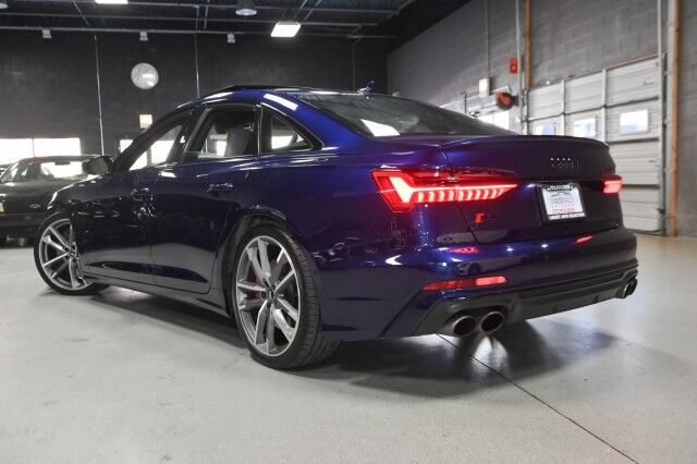 2021 Audi S6 Quattro Premium Plus 4dr Sedan Chicago IL