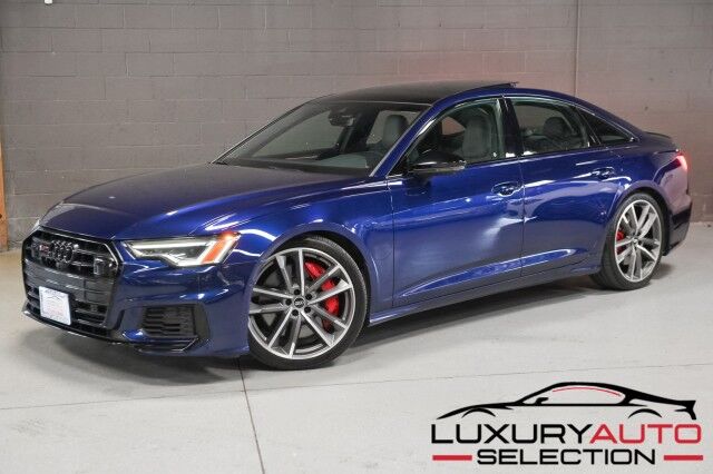 2021 Audi S6 Quattro Premium Plus 4dr Sedan