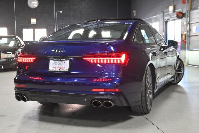 2021 Audi S6 Quattro Premium Plus 4dr Sedan Chicago IL