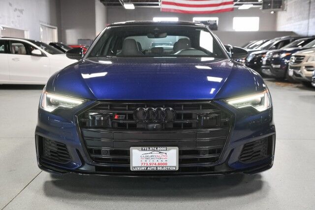 2021 Audi S6 Quattro Premium Plus 4dr Sedan Chicago IL