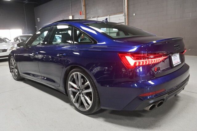 2021 Audi S6 Quattro Premium Plus 4dr Sedan