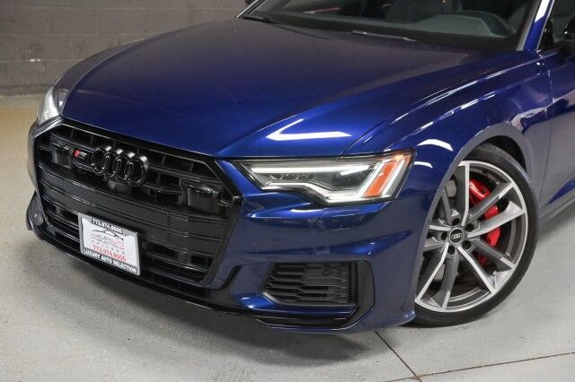 2021 Audi S6 Quattro Premium Plus 4dr Sedan Chicago IL