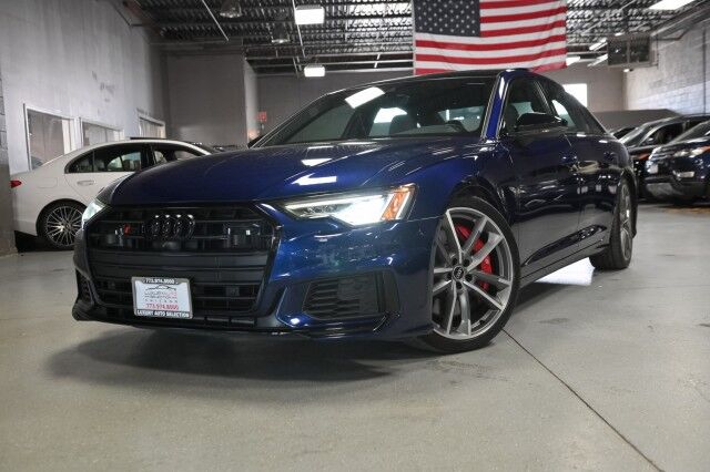 2021 Audi S6 Quattro Premium Plus 4dr Sedan Chicago IL