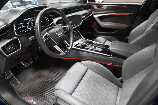 2021 Audi S6 Quattro Premium Plus 4dr Sedan Chicago IL