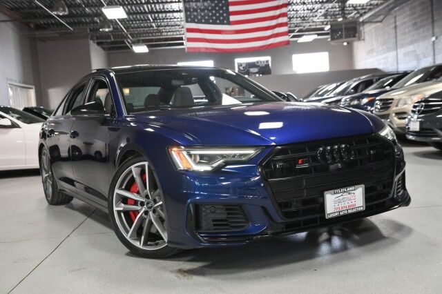 2021 Audi S6 Quattro Premium Plus 4dr Sedan Chicago IL