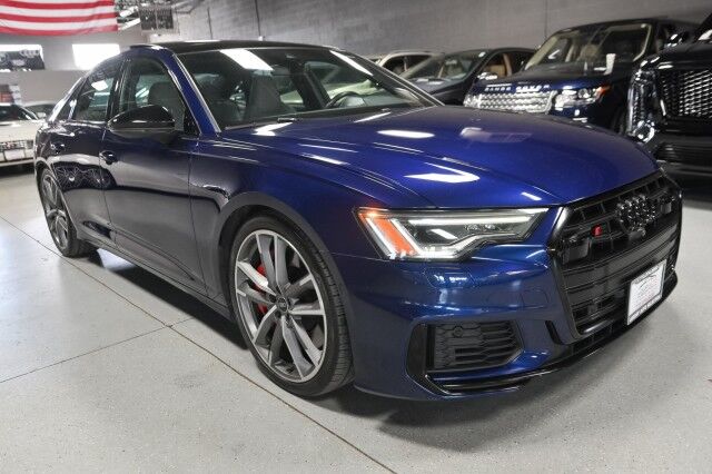 2021 Audi S6 Quattro Premium Plus 4dr Sedan Chicago IL