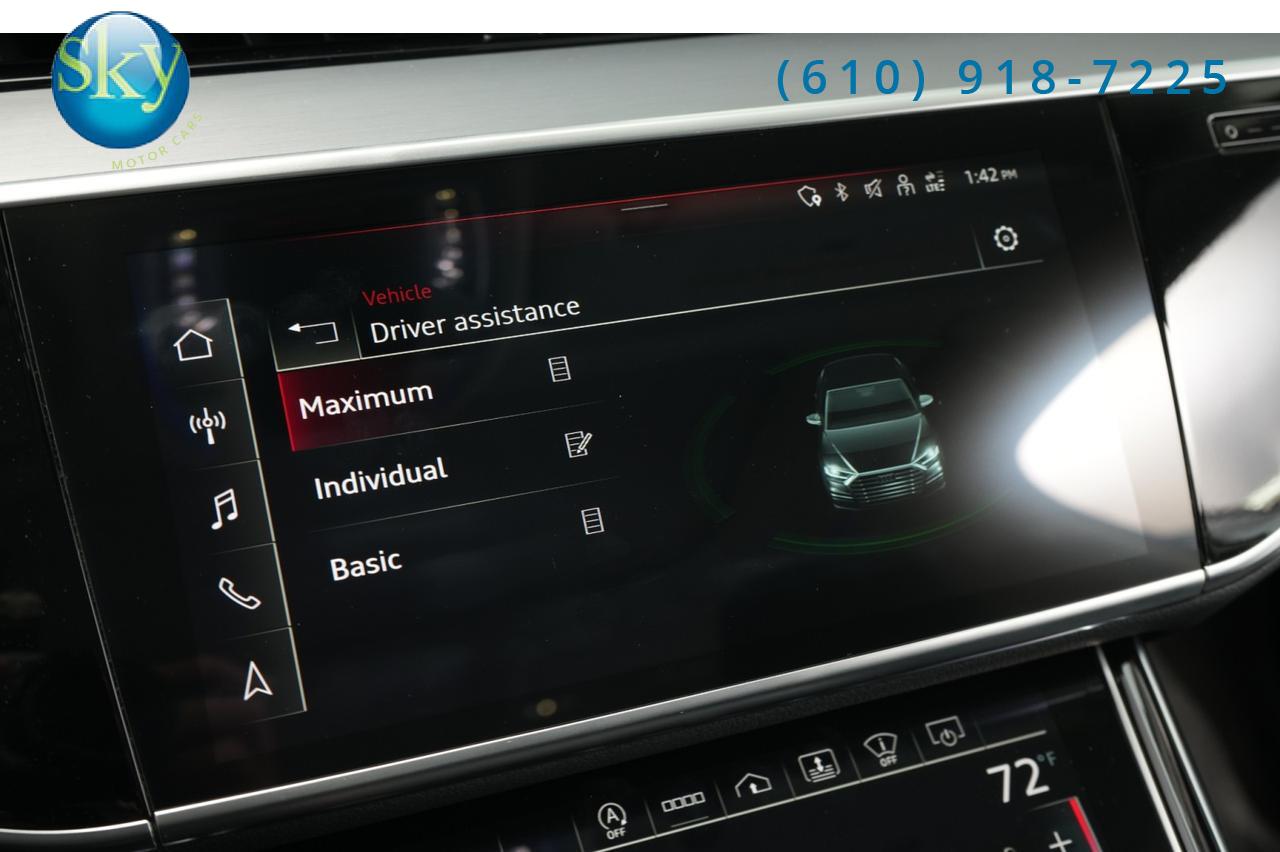 2021 Audi S8 Quattro AWD $142,105 MSRP West Chester PA