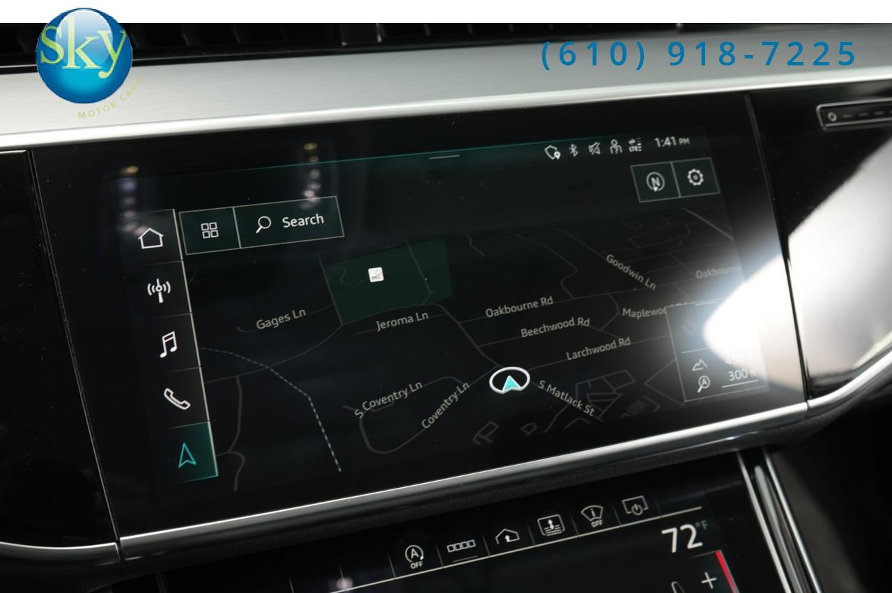 2021 Audi S8 Quattro AWD $142,105 MSRP West Chester PA