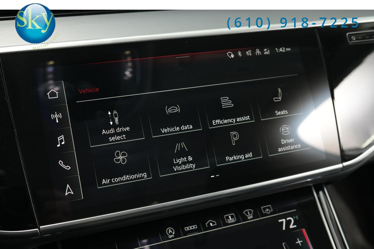 2021 Audi S8 Quattro AWD $142,105 MSRP West Chester PA