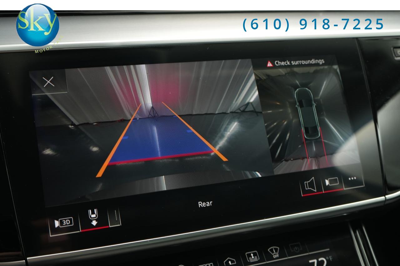 2021 Audi S8 Quattro AWD $142,105 MSRP West Chester PA