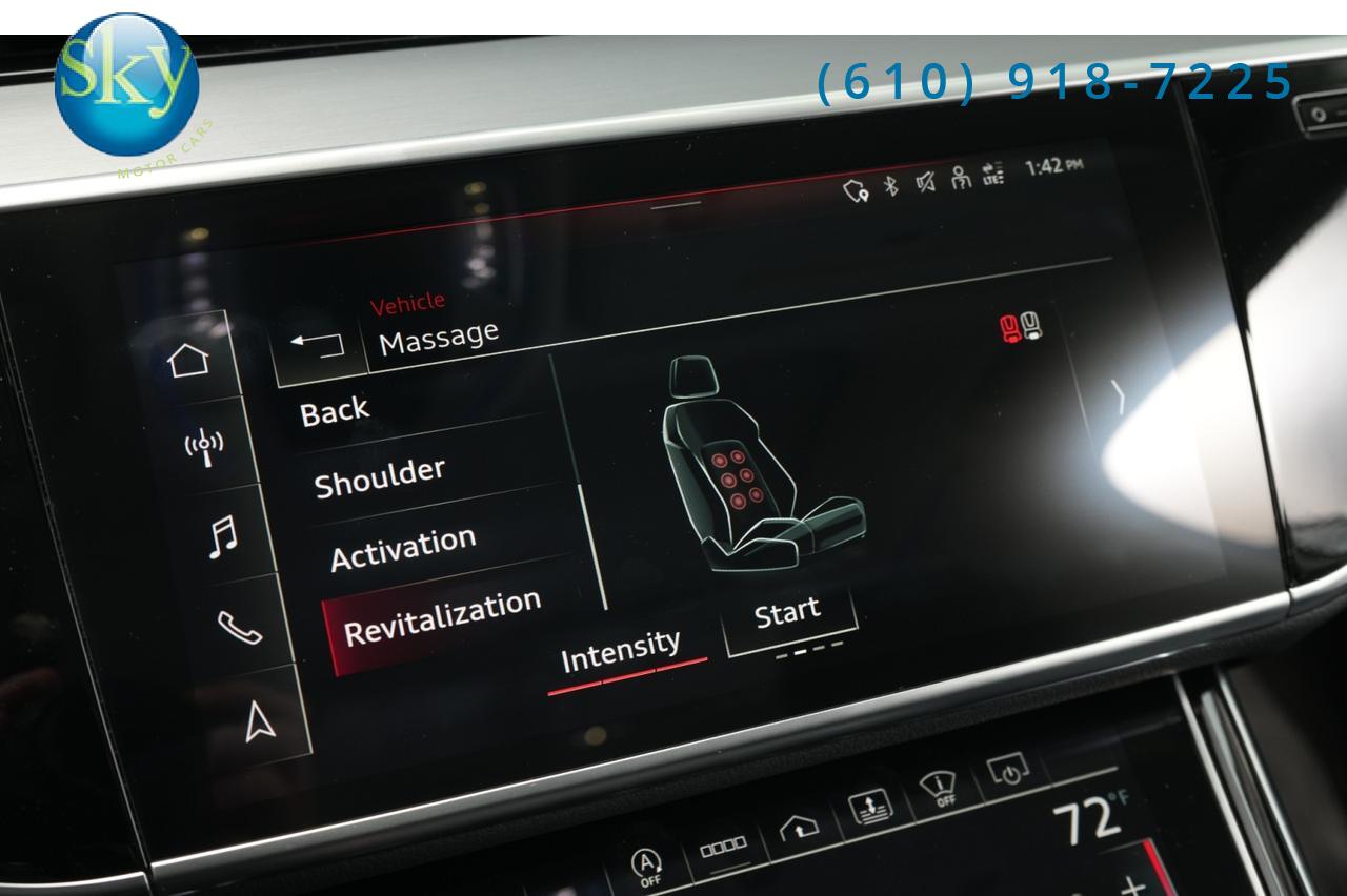 2021 Audi S8 Quattro AWD $142,105 MSRP West Chester PA