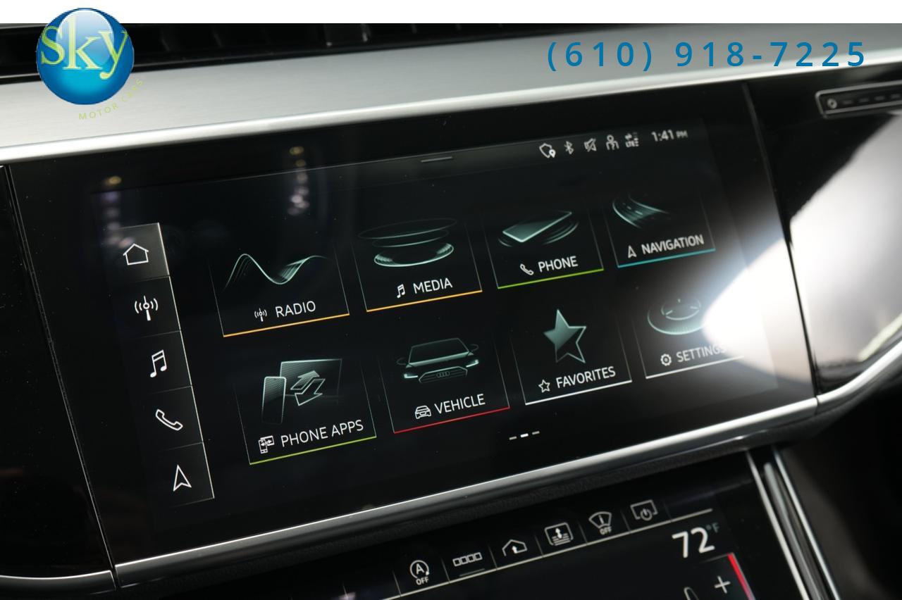 2021 Audi S8 Quattro AWD $142,105 MSRP West Chester PA