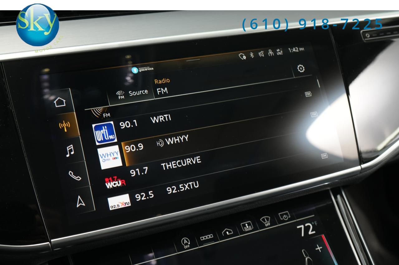 2021 Audi S8 Quattro AWD $142,105 MSRP West Chester PA