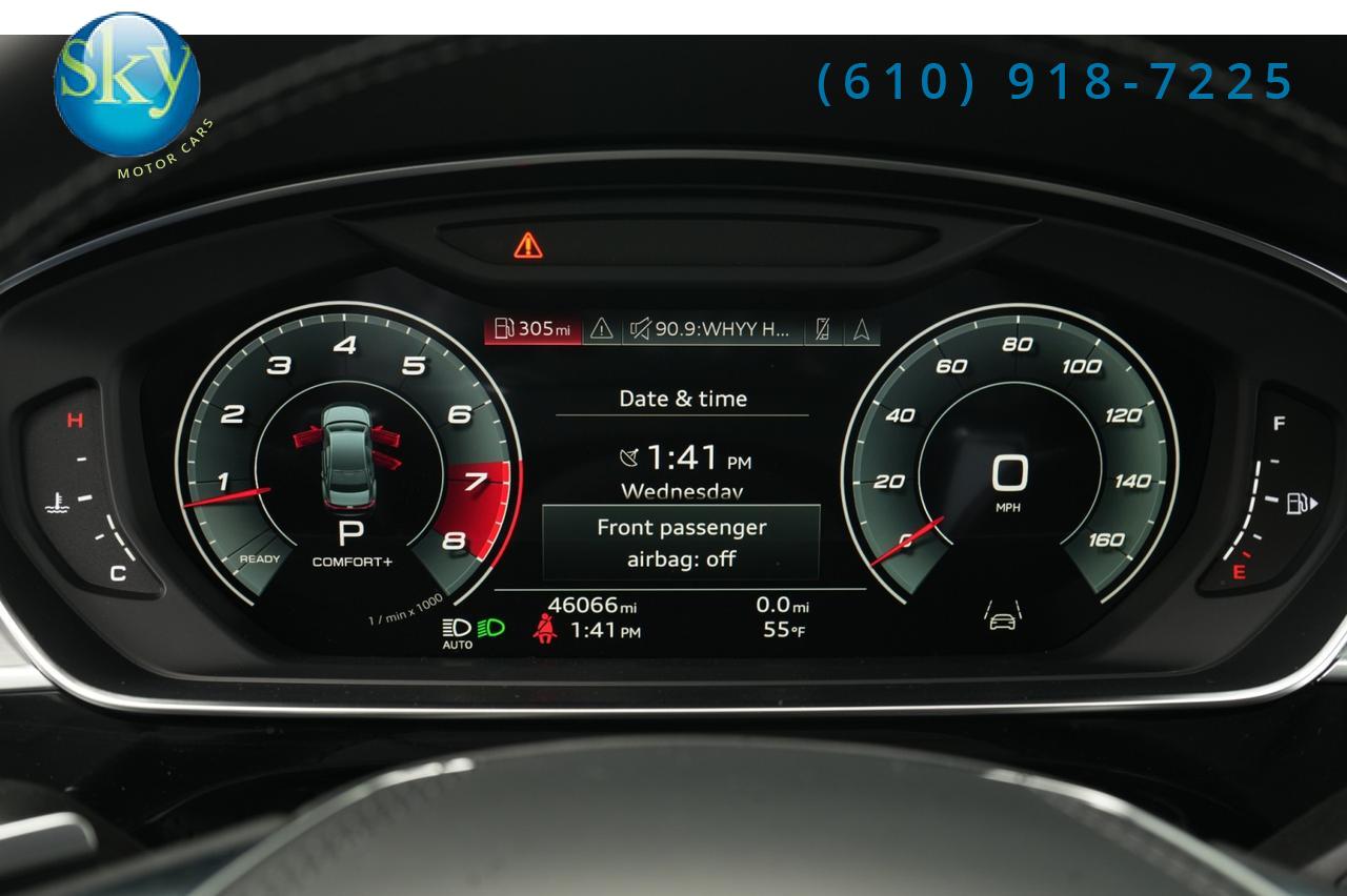 2021 Audi S8 Quattro AWD $142,105 MSRP West Chester PA