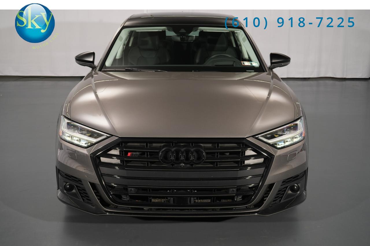 2021 Audi S8 Quattro AWD $142,105 MSRP West Chester PA