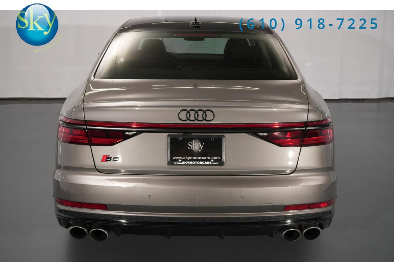 2021 Audi S8 Quattro AWD $142,105 MSRP West Chester PA