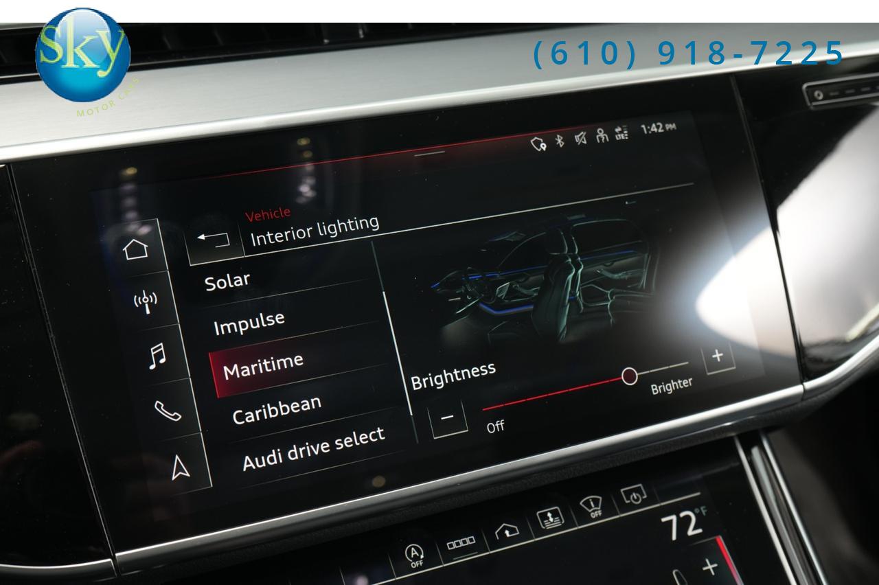 2021 Audi S8 Quattro AWD $142,105 MSRP West Chester PA