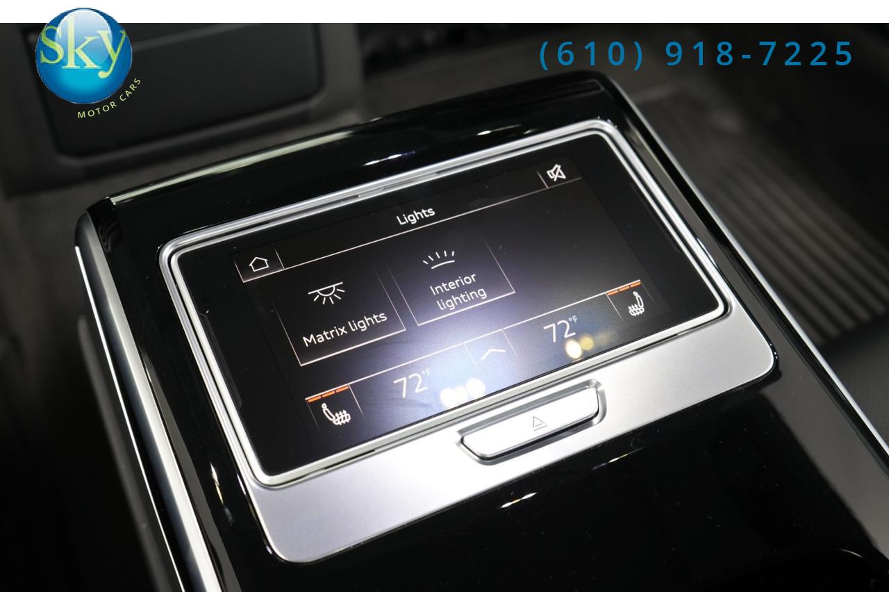 2021 Audi S8 Quattro AWD $142,105 MSRP West Chester PA