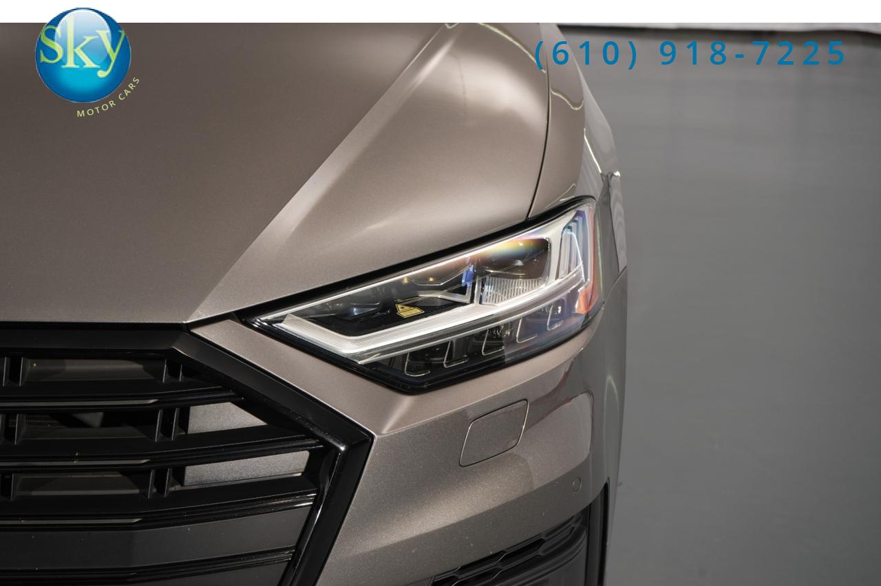 2021 Audi S8 Quattro AWD $142,105 MSRP West Chester PA