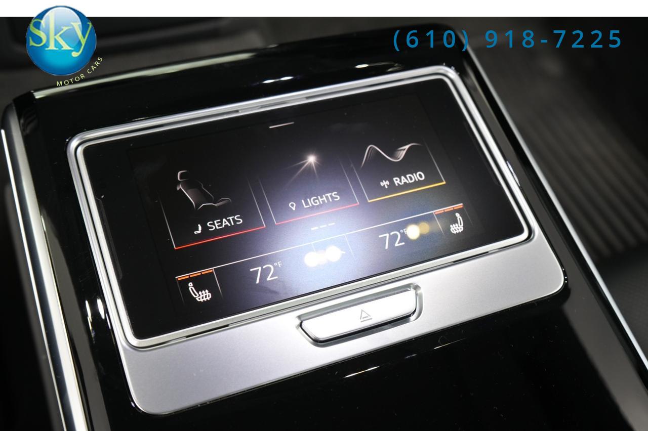 2021 Audi S8 Quattro AWD $142,105 MSRP West Chester PA