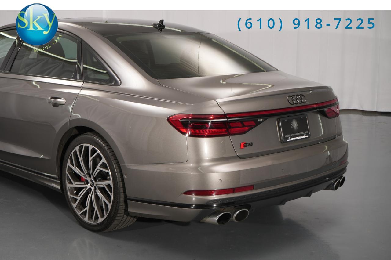 2021 Audi S8 Quattro AWD $142,105 MSRP West Chester PA