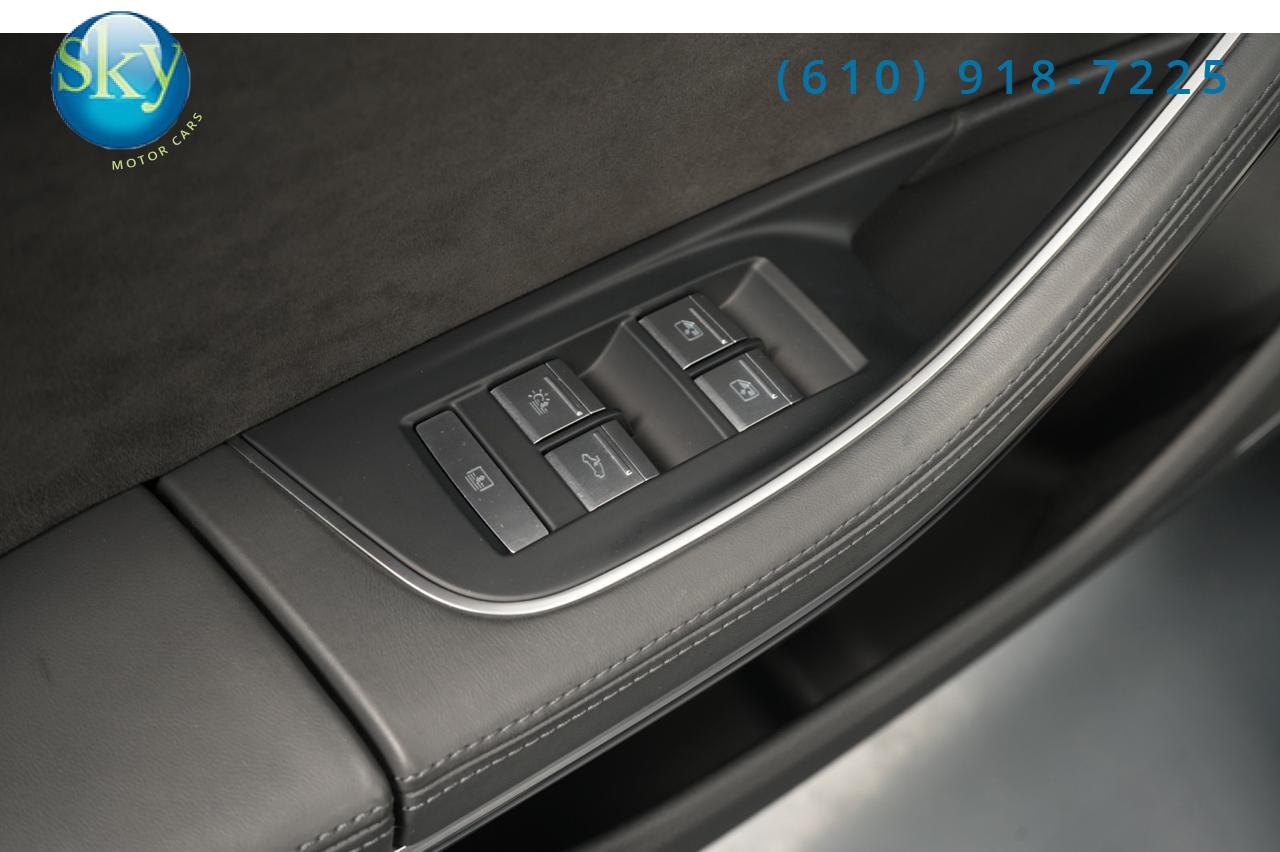 2021 Audi S8 Quattro AWD $142,105 MSRP West Chester PA