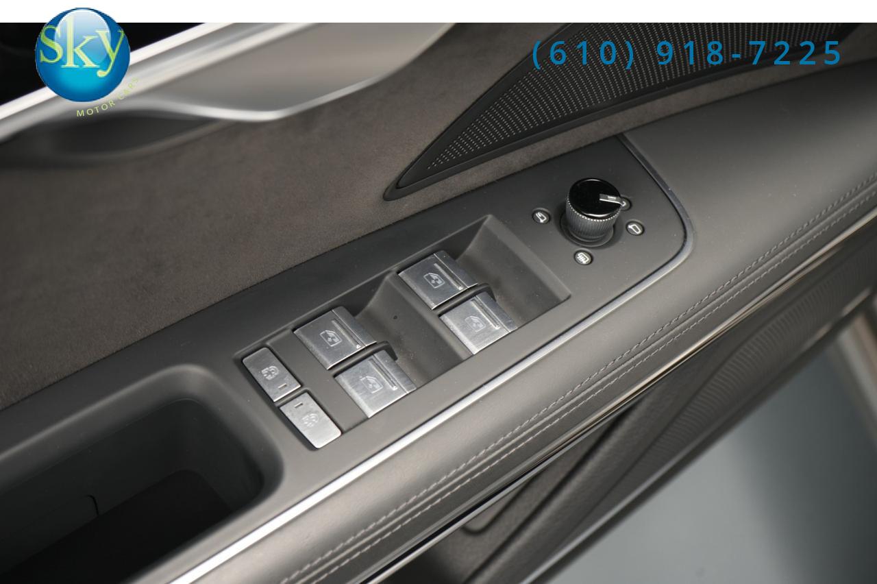 2021 Audi S8 Quattro AWD $142,105 MSRP West Chester PA
