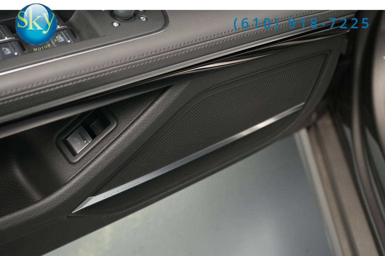 2021 Audi S8 Quattro AWD $142,105 MSRP West Chester PA