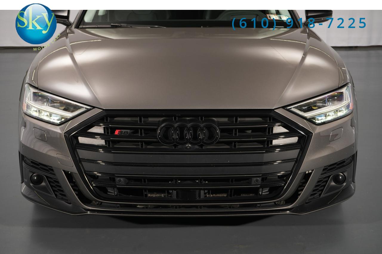 2021 Audi S8 Quattro AWD $142,105 MSRP West Chester PA