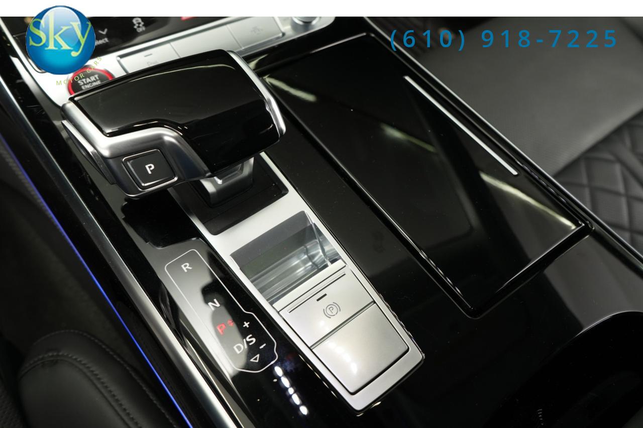 2021 Audi S8 Quattro AWD $142,105 MSRP West Chester PA
