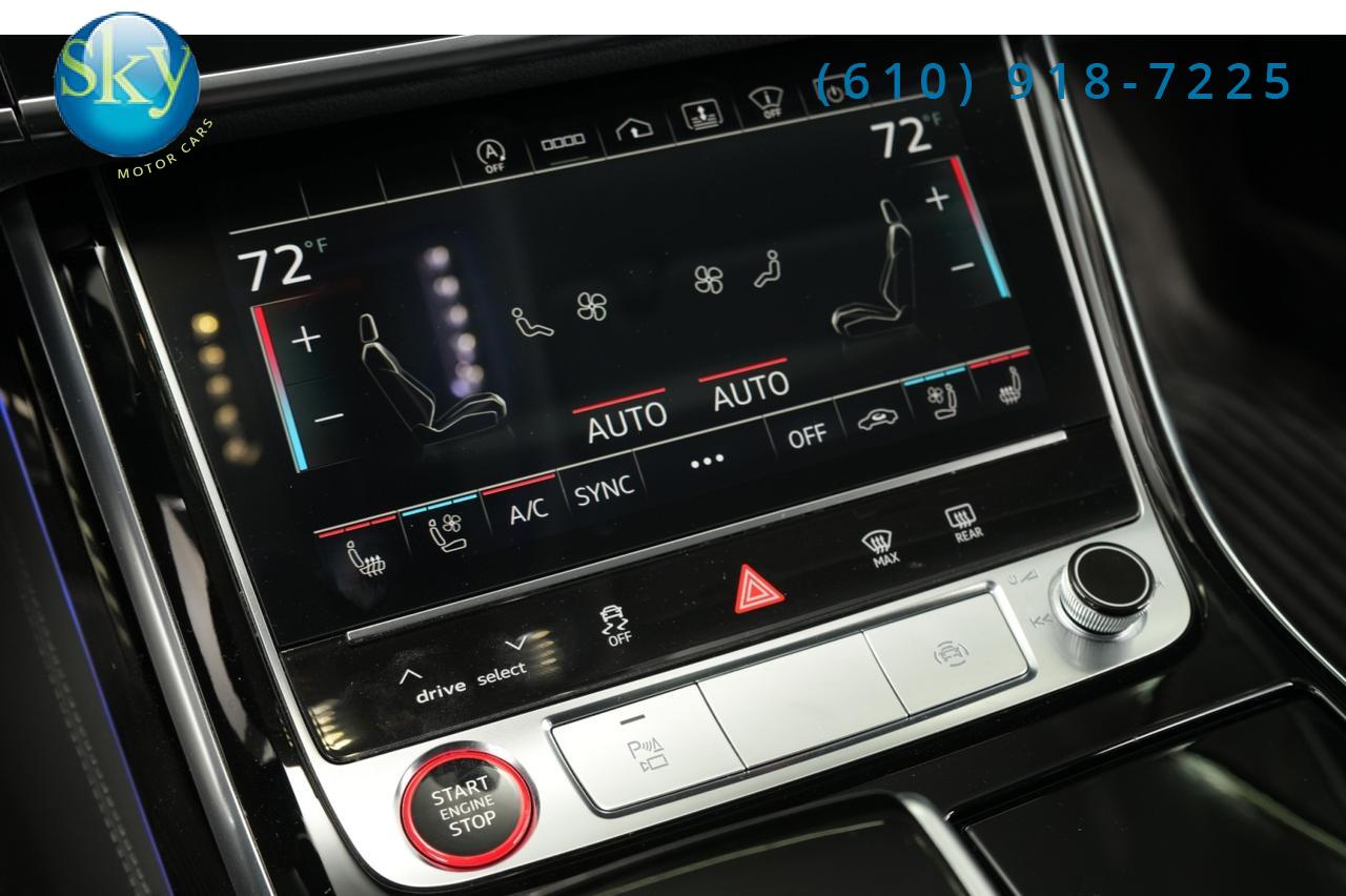 2021 Audi S8 Quattro AWD $142,105 MSRP West Chester PA