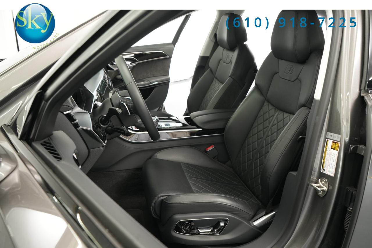 2021 Audi S8 Quattro AWD $142,105 MSRP West Chester PA