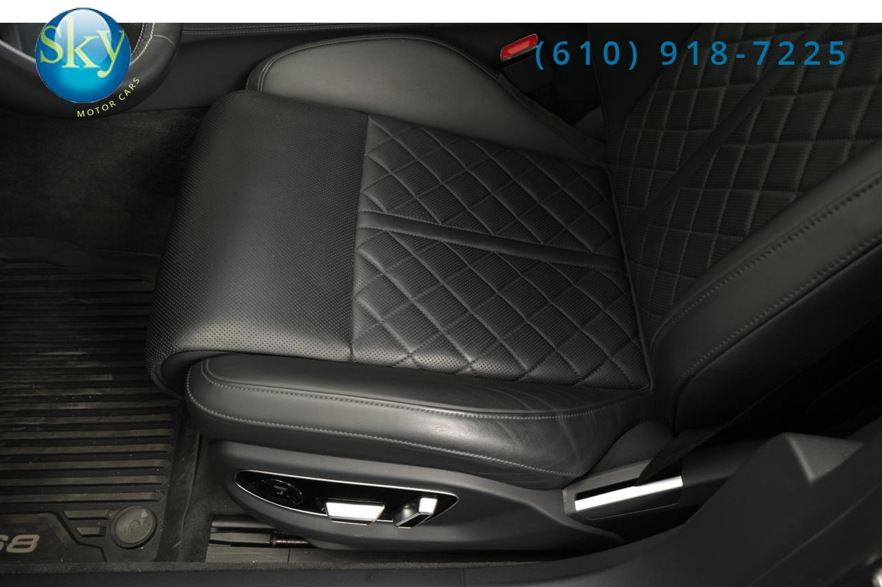 2021 Audi S8 Quattro AWD $142,105 MSRP West Chester PA