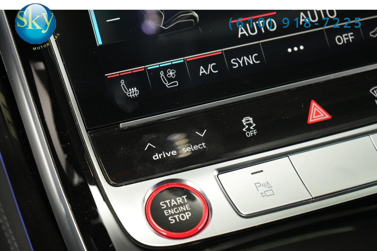 2021 Audi S8 Quattro AWD $142,105 MSRP West Chester PA