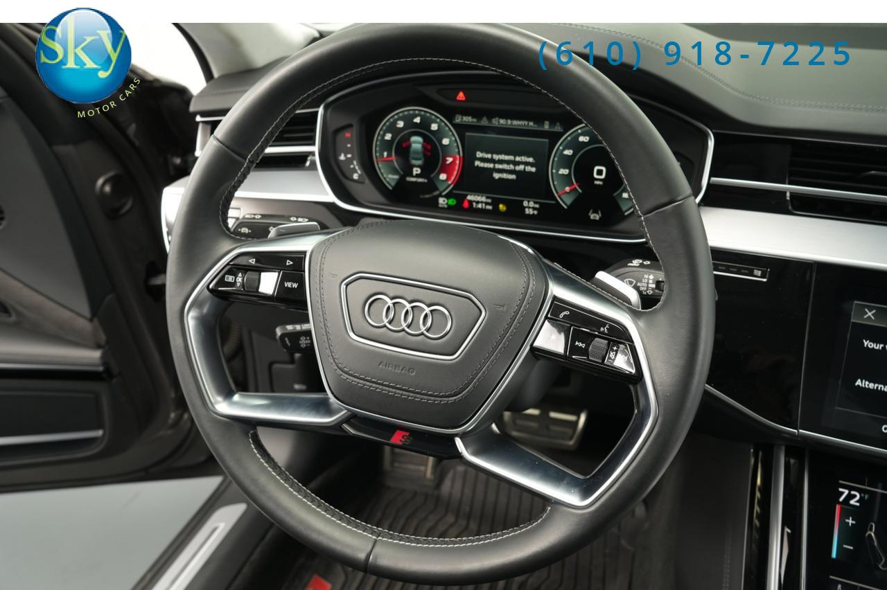 2021 Audi S8 Quattro AWD $142,105 MSRP West Chester PA