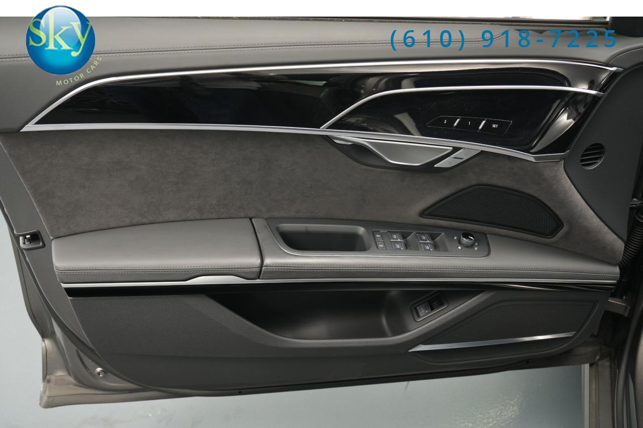 2021 Audi S8 Quattro AWD $142,105 MSRP West Chester PA