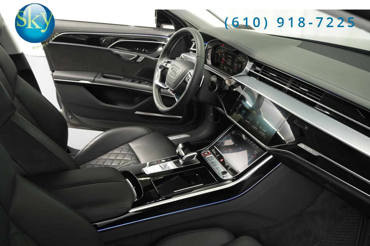 2021 Audi S8 Quattro AWD $142,105 MSRP West Chester PA