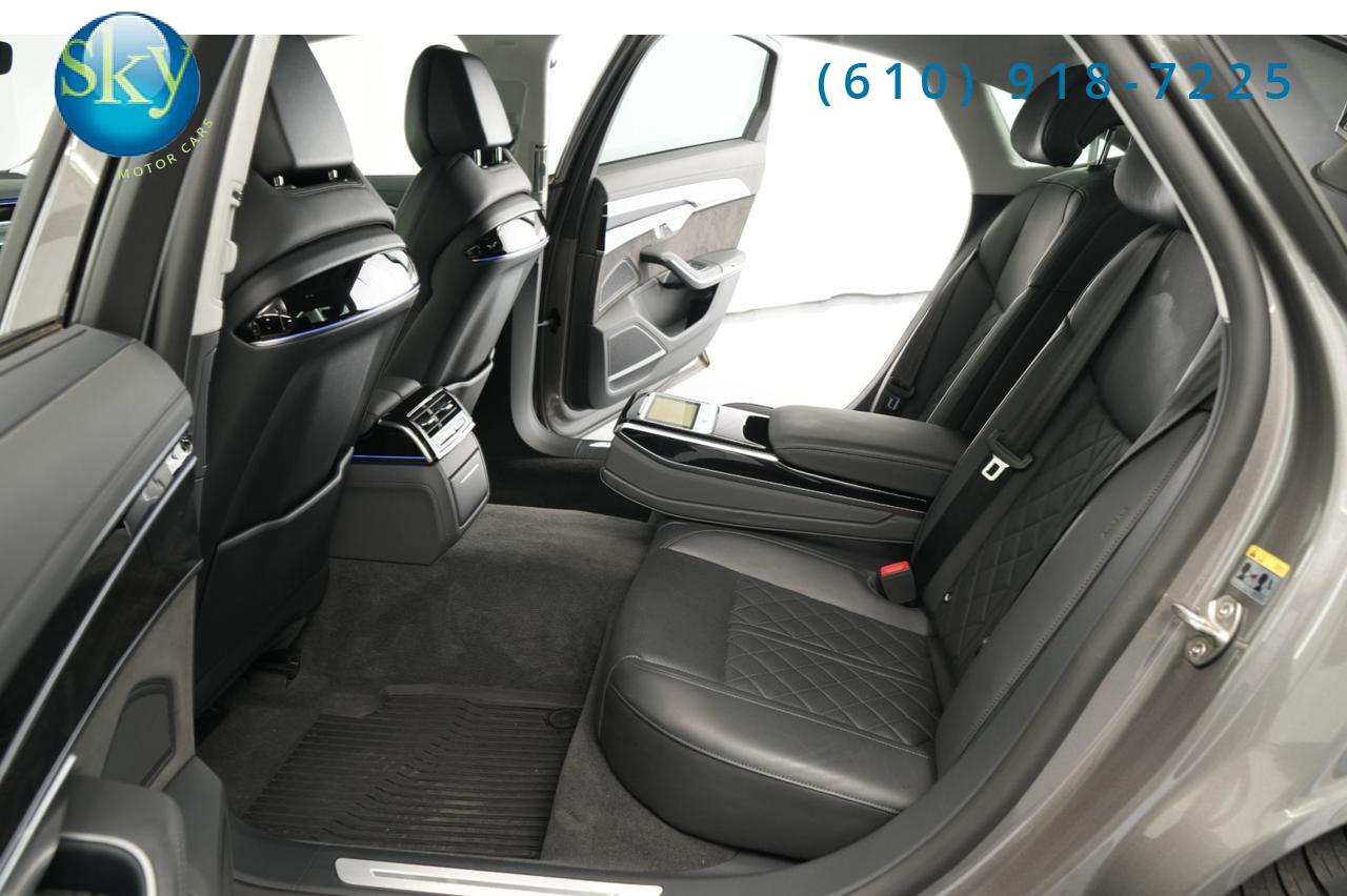 2021 Audi S8 Quattro AWD $142,105 MSRP West Chester PA