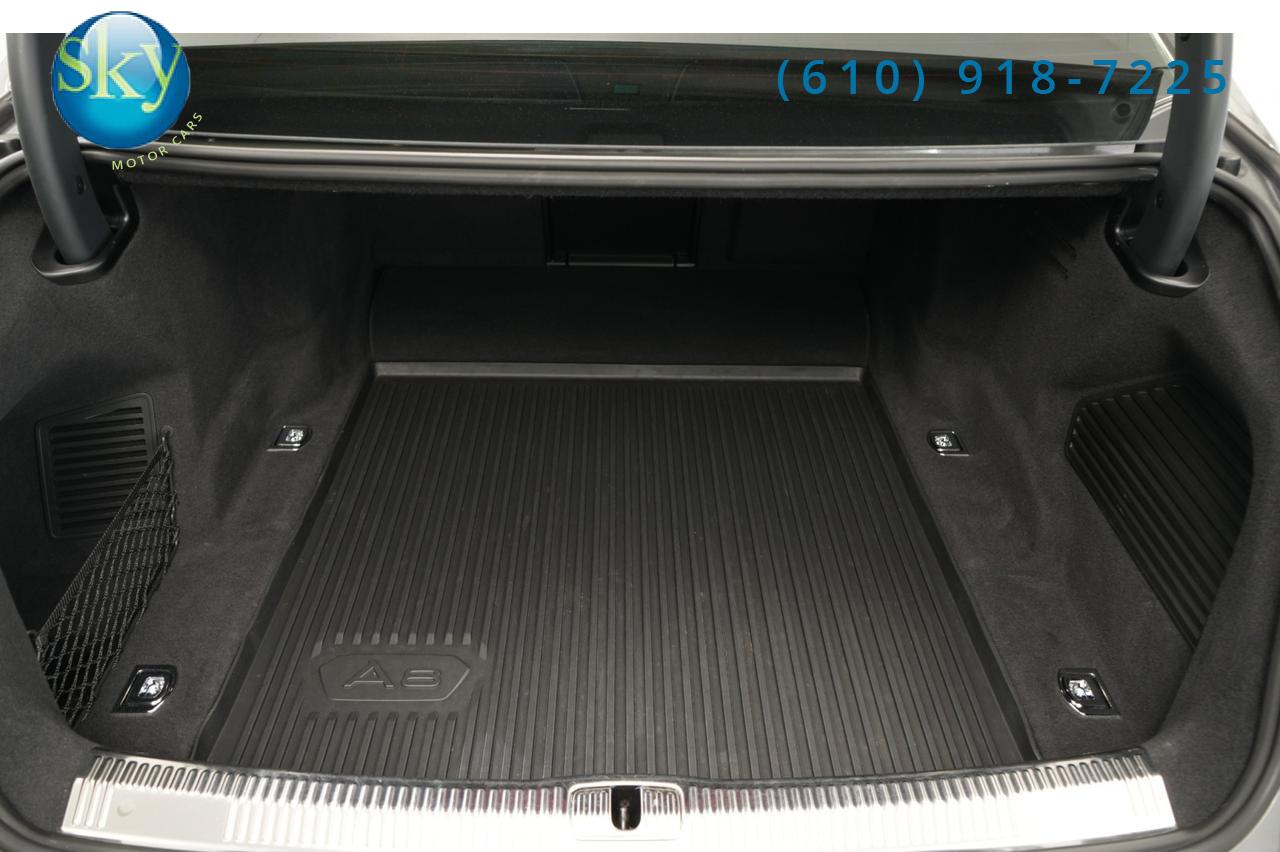 2021 Audi S8 Quattro AWD $142,105 MSRP West Chester PA