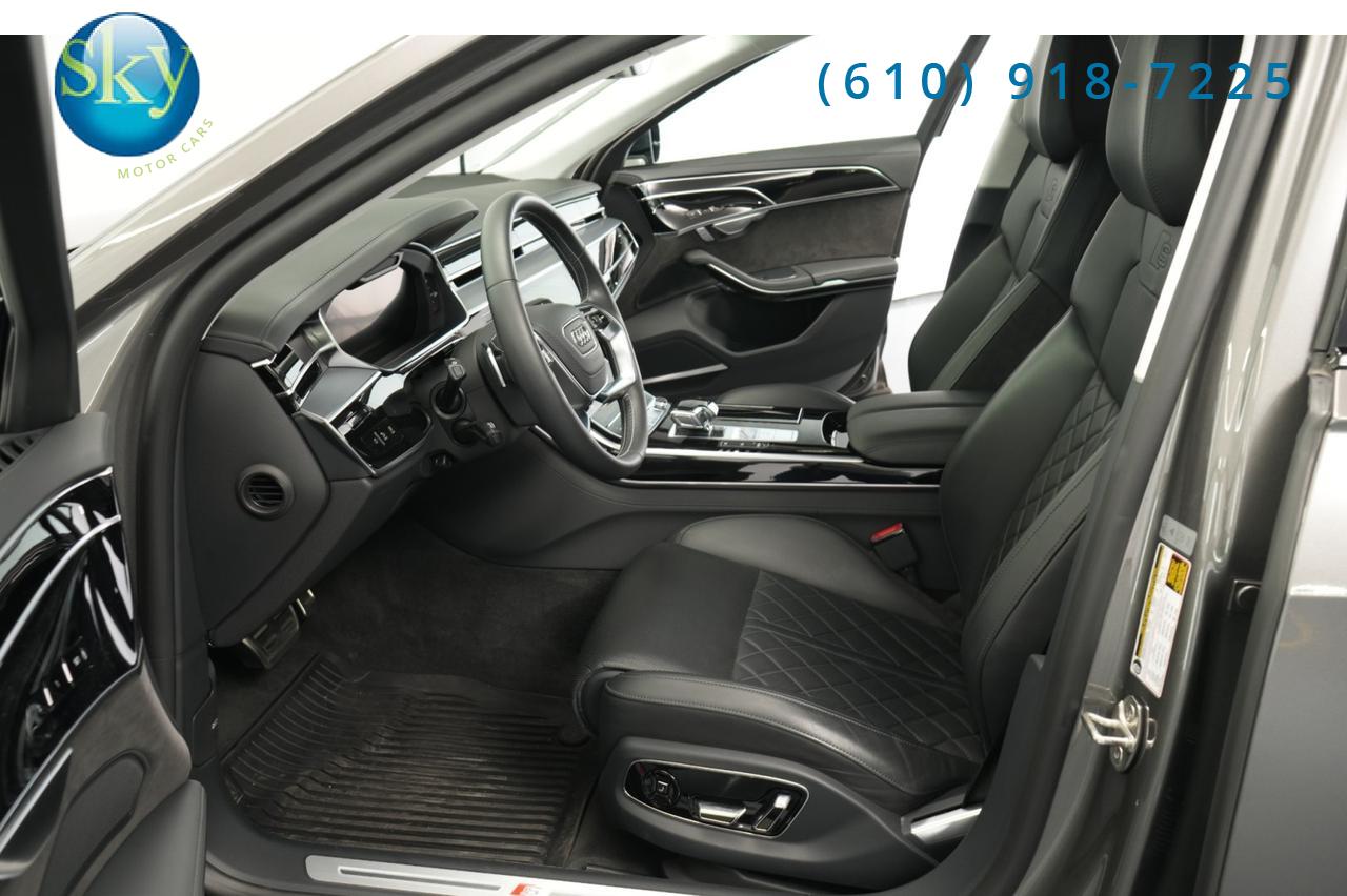 2021 Audi S8 Quattro AWD $142,105 MSRP West Chester PA