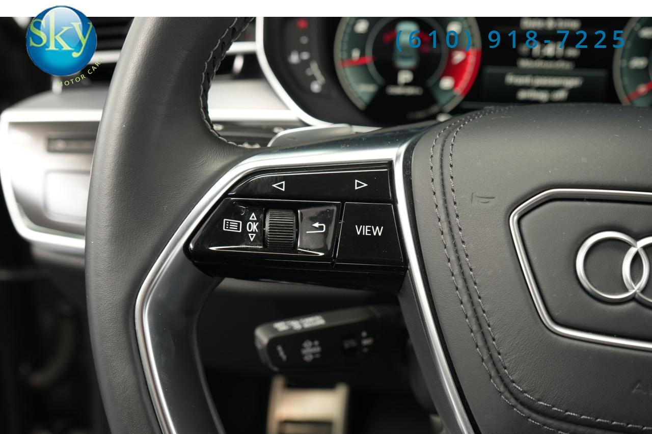 2021 Audi S8 Quattro AWD $142,105 MSRP West Chester PA