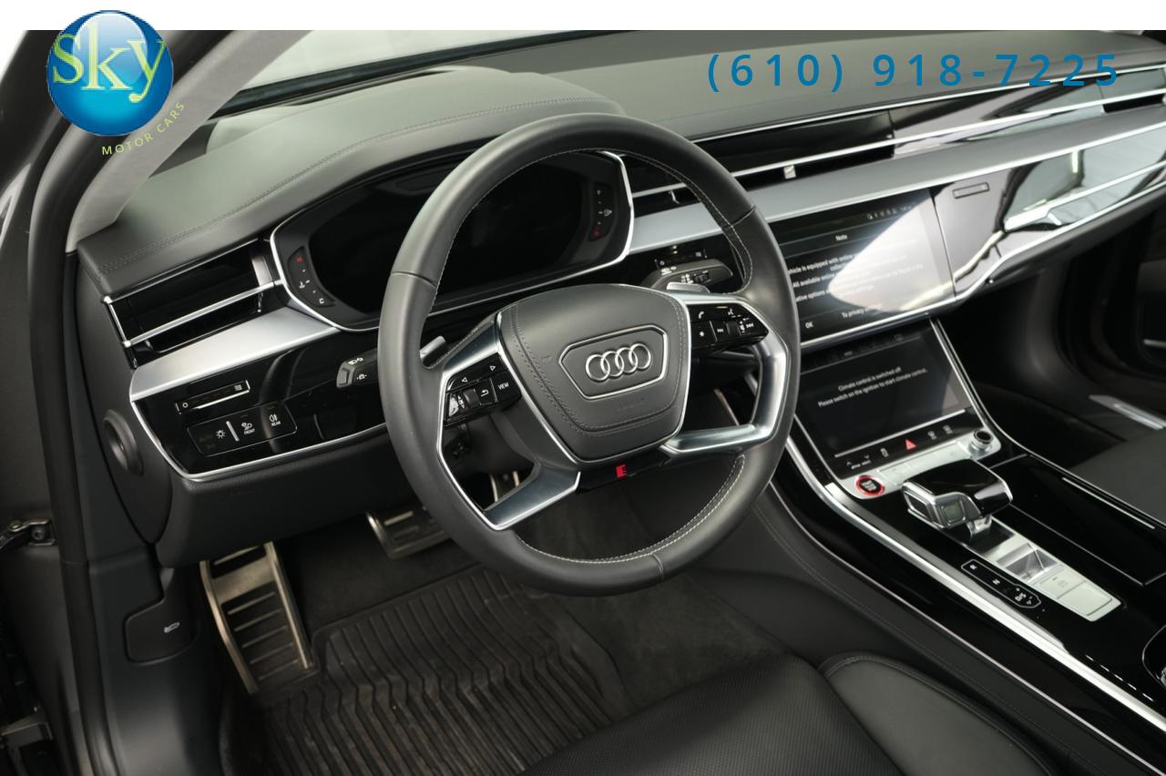 2021 Audi S8 Quattro AWD $142,105 MSRP West Chester PA